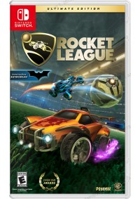 Rocket League Ultimate Edition/Switch